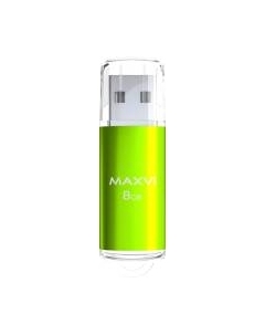 USB flash накопитель Maxvi MP 8GB 2.0