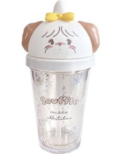 Бутылка для воды Miniso Mikko Collection 7234