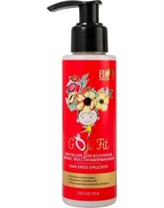 Крем для волос Bio World BW-2902 Эмульсия для кончиков волос Bio world