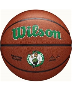 Баскетбольный мяч Wilson Nba Team Alliance Bskt Bos Celtics / WZ4029302XB7
