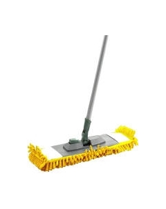 Швабра-моп Happy Panda С насадкой микрофибра Лапша 120см / HP-M03 Happy panda