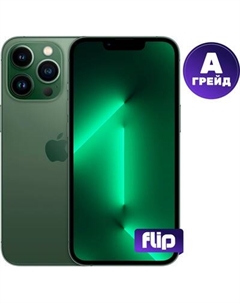 Смартфон восстановленный Apple iPhone 13 Pro 128GB Flip Грейд A