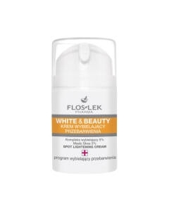Крем для лица Floslek Pharma White&Beauty Spot Lightening Cream
