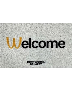 Коврик грязезащитный Dekorelle Lapsha 080 40x60