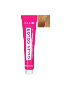 Крем-краска для волос Ollin Professional Color перманентная 9/3 Ollin professional