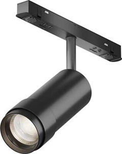 Трековый светильник Maytoni TR212-1-12WTW-DS-Z-B