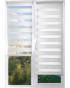 Рулонная штора АС МАРТ Сити 85x160 Ас март