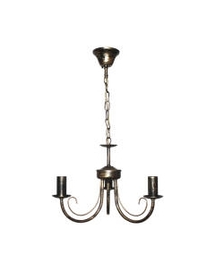 Люстра Элетех Рустика 234 НСБ 01-3х60-147 Е14 / 1005404272