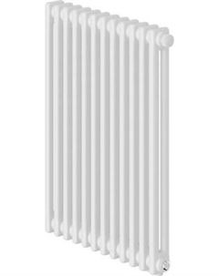 Радиатор стальной Royal Thermo Insignia VC2050 - 12 секций RAL9016 Royal thermo