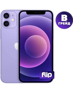 Смартфон восстановленный Apple iPhone 12 mini 64GB Flip Грейд B