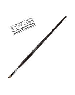 Кисть для рисования Escoda Versatil Синтетика кошачий язык №16 / S4021-16