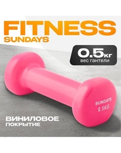 Гантель Sundays Fitness IR92005 Sundays fitness