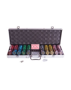 Набор для покера Partida Lux / lux500-2