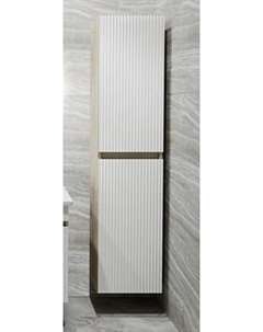 Шкаф-пенал для ванной Runo Модена