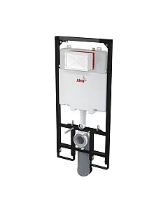 Инсталляция для унитаза Alcadrain AM1101/1200