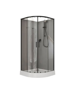 Душевая кабина Aquanet Passion Evo R 90 / 267257