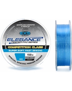 Леска монофильная Elegance Feeder Pro / FXEL-507022