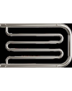 Полотенцесушитель водяной Двин D с полочкой 50x80 (1")