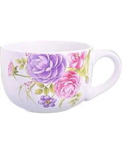 Чашка Loraine Камелия 26383