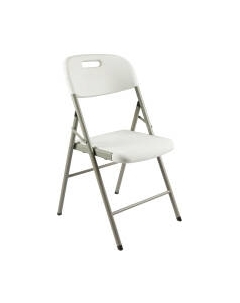Стул складной Calviano Пластиковый