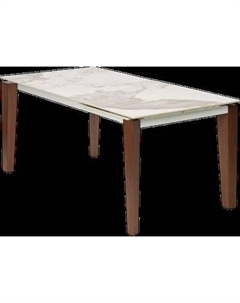 Обеденный стол M-City Esmir 180 Gloss Luxury Pandora Solid Ceramic / 614M05812 M-city