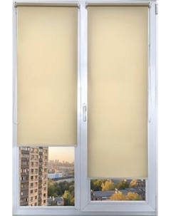 Рулонная штора АС МАРТ Шатти 61x150 Ас март