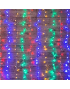 Световой занавес Neon-Night Светодиодный Дождь 235-099 Neon-night
