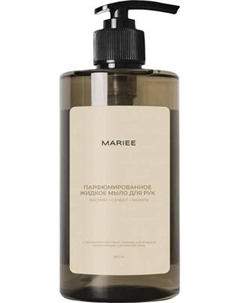 Мыло жидкое Mariee Жасмин+сандал+ваниль