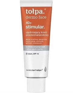 Крем для лица Tolpa Dermo Face Stimular 40+ против морщин SPF 15