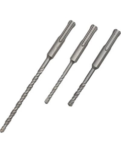 Набор буров Vertex Tools SDS+ 5x110 , 6х110, 6х160мм / 999-05-06 Vertex tools