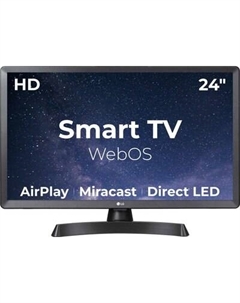 Телевизор LG 24" TQ510S 24TQ510S-PZ Lg