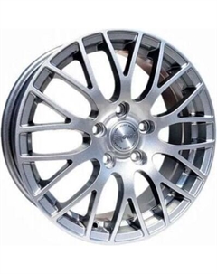 Литой диск Proma GT 17x7" 4x100мм DIA 67.1мм ET 45мм Неро