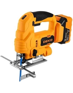 Электролобзик Deko DKJS20E / 083-1124