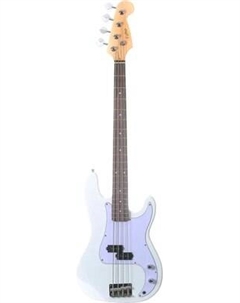 Бас-гитара Fabio PB-10 WH