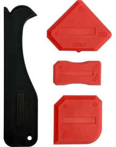 Набор шпателей Vertex Tools 99-220-04 Vertex tools