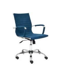 Кресло офисное Tetchair Urban-Low флок