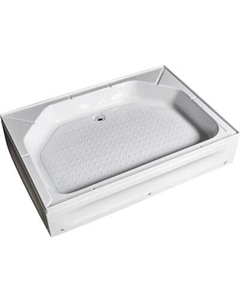 Душевой поддон Wemor 110/80/24 S