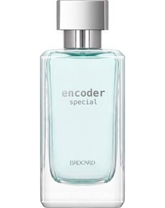 Туалетная вода Brocard Encoder Special