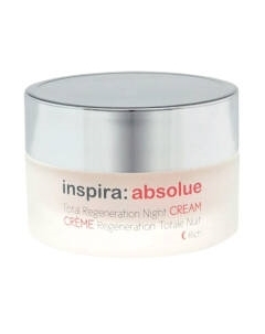 Крем для лица Inspira Total Regeneration Night Cream Rich