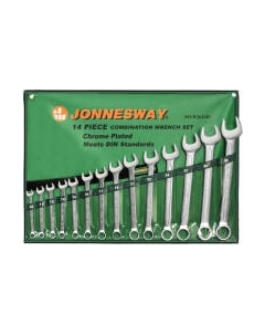 Набор ключей Jonnesway W26114S