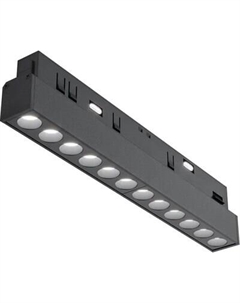 Трековый светильник Maytoni Points TR031-4-12WTW-DD-B