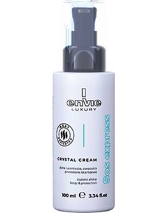 Крем для волос Envie Luxury SOS Express Crystal Cream