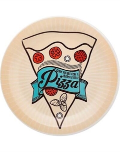 Тарелка столовая обеденная Oxford J02B-6803