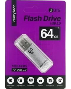 USB flash накопитель BreezyTech U016 64GB Breezytech