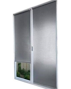 Рулонная штора АС МАРТ Мегаполис 61x160 Ас март