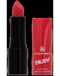 Помада для губ Shinewell Enjoy Увлажняющая MLM1-07