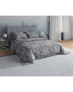 Комплект постельного белья Моё бельё Евро Версаль / 0341/9