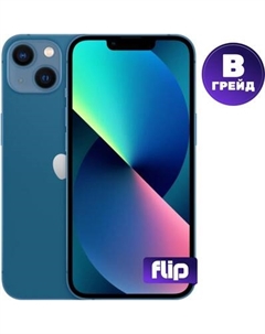 Смартфон восстановленный Apple iPhone 13 512GB Flip Грейд B
