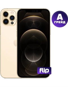 Смартфон восстановленный Apple iPhone 12 Pro 256GB Flip Грейд A