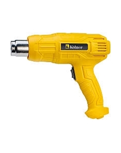 Строительный фен Kolner KHG 1800